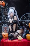 [Cosplay] MMMenmentan 焖焖碳 - Azur Lane Janus 碧蓝航线 雅努斯