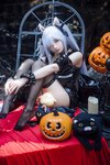 [Cosplay] MMMenmentan 焖焖碳 - Azur Lane Janus 碧蓝航线 雅努斯
