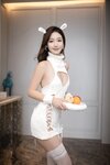 唐安琪内部私购 NO.010 兔子装装扮写真 [84P-959MB]