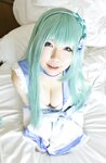 [Cosplay] Rin Higurashi 日暮りん - Miracle ☆ 2P みらくる☆２Pみこ