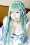 [Cosplay] Rin Higurashi 日暮りん - Miracle ☆ 2P みらくる☆２Pみこ