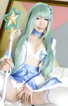 [Cosplay] Rin Higurashi 日暮りん - Miracle ☆ 2P みらくる☆２Pみこ