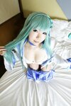[Cosplay] Rin Higurashi 日暮りん - Miracle ☆ 2P みらくる☆２Pみこ