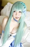 [Cosplay] Rin Higurashi 日暮りん - Miracle ☆ 2P みらくる☆２Pみこ