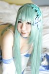 [Cosplay] Rin Higurashi 日暮りん - Miracle ☆ 2P みらくる☆２Pみこ