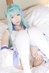 [Cosplay] Rin Higurashi 日暮りん - Miracle ☆ 2P みらくる☆２Pみこ
