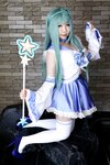 [Cosplay] Rin Higurashi 日暮りん - Miracle ☆ 2P みらくる☆２Pみこ