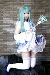 [Cosplay] Rin Higurashi 日暮りん - Miracle ☆ 2P みらくる☆２Pみこ