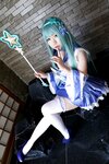 [Cosplay] Rin Higurashi 日暮りん - Miracle ☆ 2P みらくる☆２Pみこ