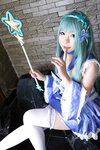 [Cosplay] Rin Higurashi 日暮りん - Miracle ☆ 2P みらくる☆２Pみこ