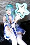 [Cosplay] Rin Higurashi 日暮りん - Miracle ☆ 2P みらくる☆２Pみこ