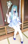 [Cosplay] Rin Higurashi 日暮りん - Miracle ☆ 2P みらくる☆２Pみこ