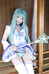[Cosplay] Rin Higurashi 日暮りん - Miracle ☆ 2P みらくる☆２Pみこ