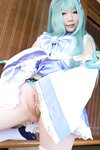 [Cosplay] Rin Higurashi 日暮りん - Miracle ☆ 2P みらくる☆２Pみこ