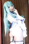 [Cosplay] Rin Higurashi 日暮りん - Miracle ☆ 2P みらくる☆２Pみこ