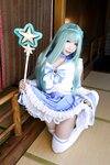 [Cosplay] Rin Higurashi 日暮りん - Miracle ☆ 2P みらくる☆２Pみこ