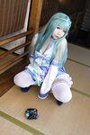 [Cosplay] Rin Higurashi 日暮りん - Miracle ☆ 2P みらくる☆２Pみこ