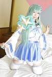 [Cosplay] Rin Higurashi 日暮りん - Miracle ☆ 2P みらくる☆２Pみこ