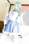 [Cosplay] Rin Higurashi 日暮りん - Miracle ☆ 2P みらくる☆２Pみこ
