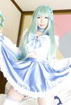 [Cosplay] Rin Higurashi 日暮りん - Miracle ☆ 2P みらくる☆２Pみこ