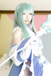 [Cosplay] Rin Higurashi 日暮りん - Miracle ☆ 2P みらくる☆２Pみこ