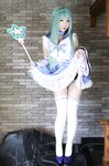 [Cosplay] Rin Higurashi 日暮りん - Miracle ☆ 2P みらくる☆２Pみこ
