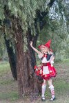 [Cosplay] Yaokoututu 咬一口兔娘ovo - Qihua Xingzhu·Keli 琪花星烛·可莉