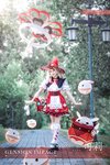[Cosplay] Yaokoututu 咬一口兔娘ovo - Qihua Xingzhu·Keli 琪花星烛·可莉