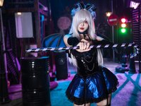[Cosplay] 九言 小恶魔
