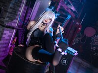 [Cosplay] 九言 小恶魔
