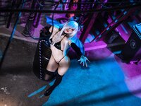 [Cosplay] 九言 小恶魔