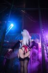 [Cosplay] 九言 小恶魔