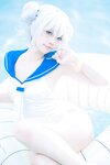 [Cosplay] G44 不会受 - A Cool Summer 清凉一夏