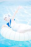 [Cosplay] G44 不会受 - A Cool Summer 清凉一夏