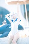 [Cosplay] G44 不会受 - A Cool Summer 清凉一夏