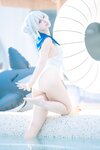 [Cosplay] G44 不会受 - A Cool Summer 清凉一夏