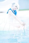 [Cosplay] G44 不会受 - A Cool Summer 清凉一夏