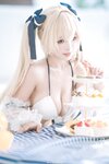 [Cosplay] G44 不会受 - A Cool Summer 清凉一夏