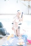 [Cosplay] G44 不会受 - A Cool Summer 清凉一夏