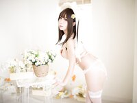 [Cosplay] Kurumineko 胡桃猫 - Chasing Daisy 追光雏菊