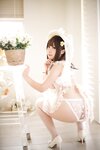 [Cosplay] Kurumineko 胡桃猫 - Chasing Daisy 追光雏菊