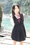 [Idol Line] Rui Kiriyama 桐山瑠衣 - Hatsukoi H はつ恋Ｈ