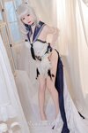 [Cosplay] Yaokoututu 咬一口兔娘ovo - Young lady dressing up 梳妆的大小姐