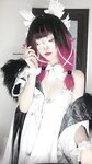 DreamlikeUwU - NO.001 Columbina [30P3V-430MB]