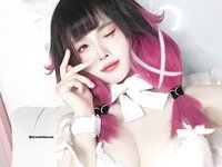 DreamlikeUwU - NO.001 Columbina [30P3V-430MB]