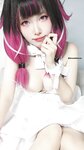 DreamlikeUwU - NO.001 Columbina [30P3V-430MB]
