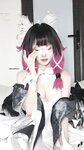 DreamlikeUwU - NO.001 Columbina [30P3V-430MB]