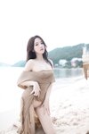 [Cosplay] 鱼子酱雨后海滩写真