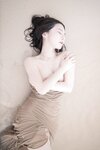 [Cosplay] 鱼子酱雨后海滩写真