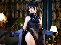 [Cosplay] Xiaomei 曉美媽 - Bilan Files Feisaki 碧蓝档案 妃咲